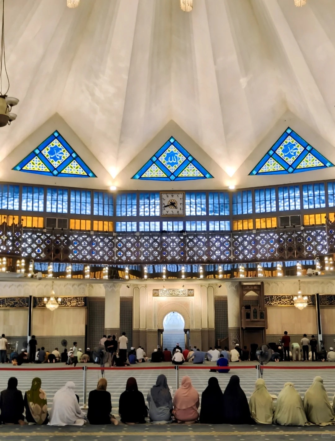 🇲🇾 国家清真寺｜Masjid Negara_6_Cynthia（不吃🐷）_来自小红书网页版.jpg