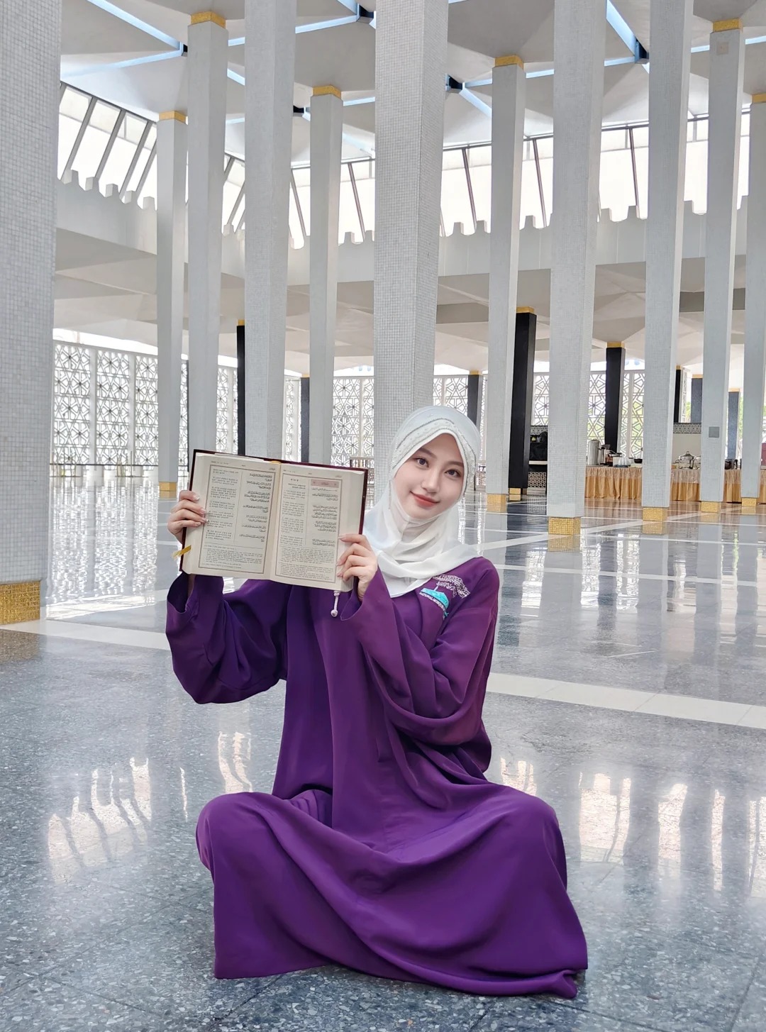 🇲🇾 国家清真寺｜Masjid Negara_8_Cynthia（不吃🐷）_来自小红书网页版.jpg