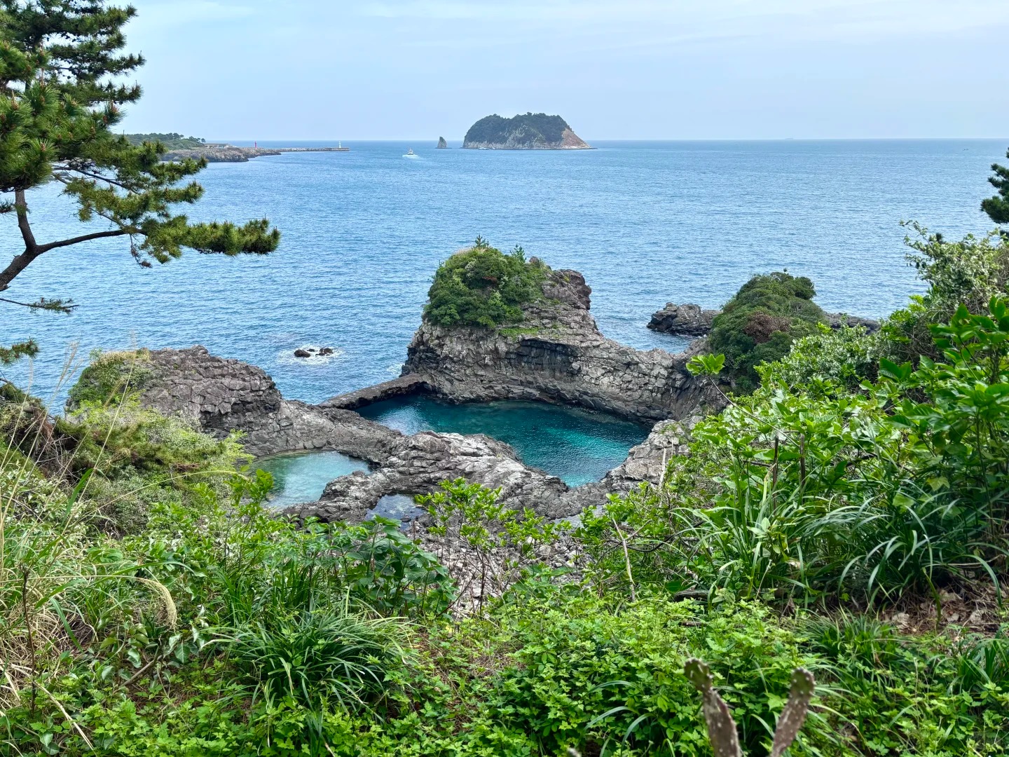 西归浦徒步之旅比满意更满意_11_ᅠᅠᅠ干一行行一行_来自小红书网页版.jpg